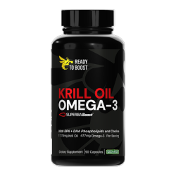 Ready to Boost Олія криля Krill Oil Omega-3