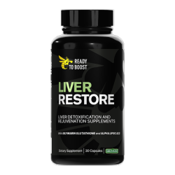 Ready to Boost Відновлення печінки Liver Restore 60 капсул