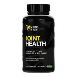 Ready to Boost Здоров'я суглобів Joint Health 60 капсул