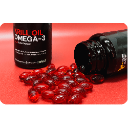 Олія криля Ready to Boost Krill Oil Omega-3 капсули