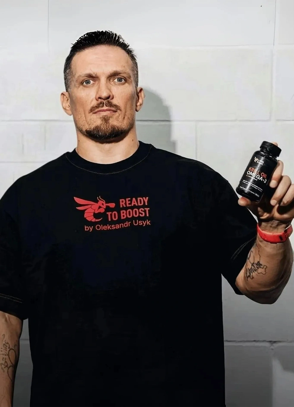 Олія криля Krill Oil Omega-3