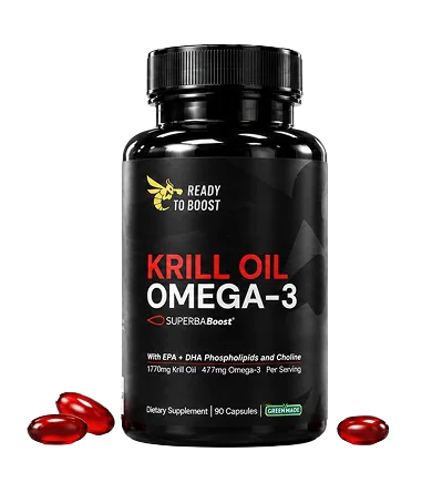 Krill Oil Omega-3